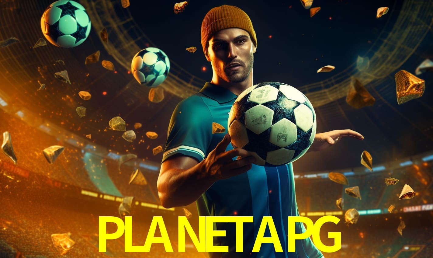 Ampla Seleção de Apostas PLANETAPG